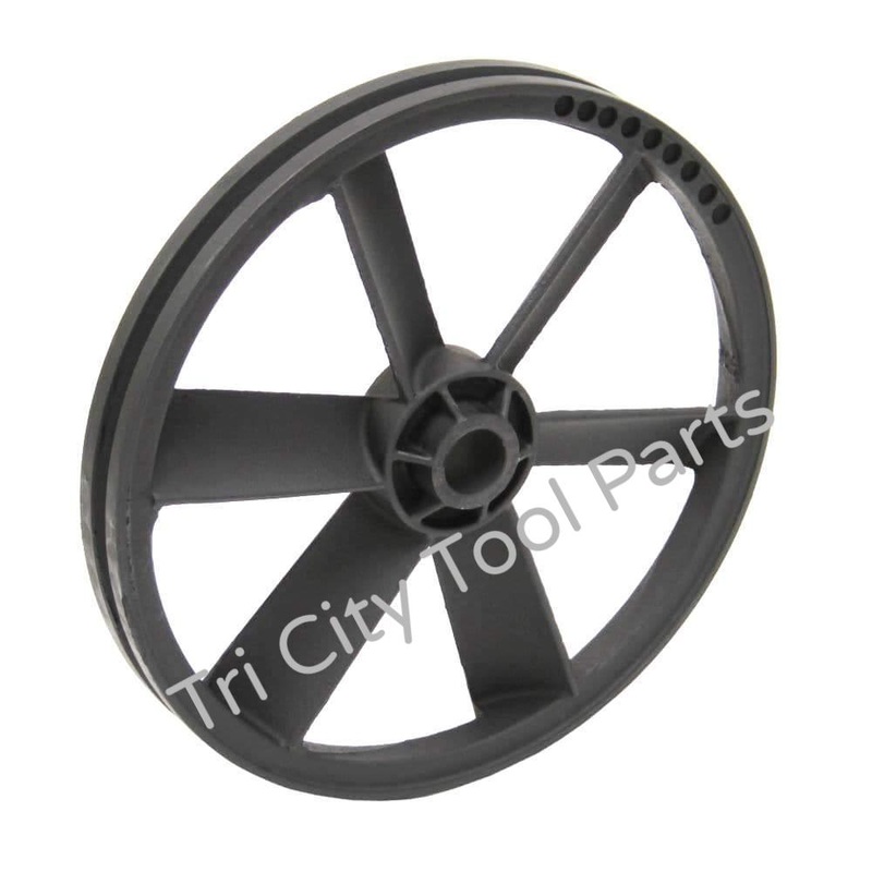 044-0082 Flywheel , Air Compressor  Sanborn 10.5 V-TWIN