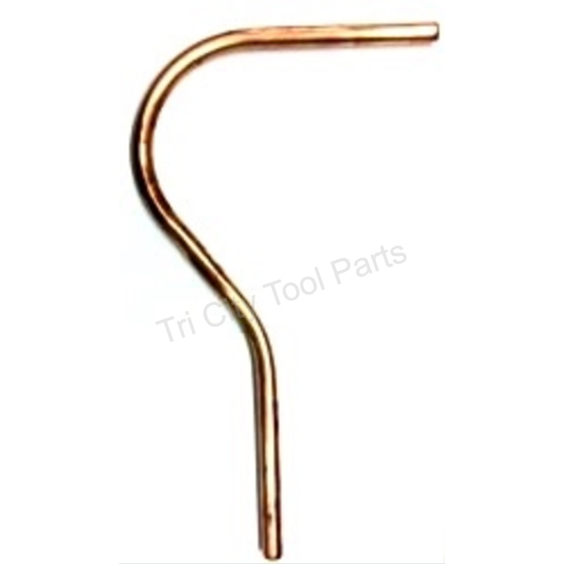145-0092 Air Exhaust Tube  Craftsman / Kobalt / Powermate