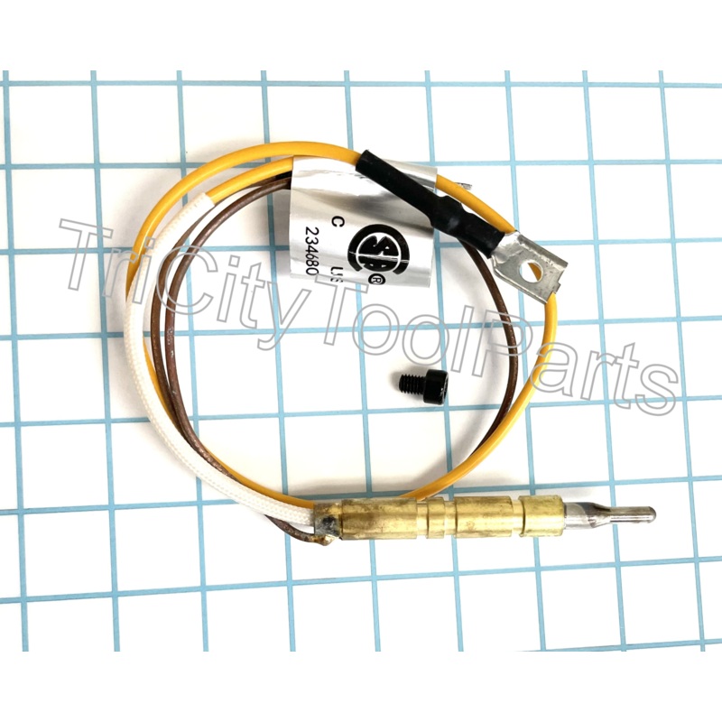 23-3560 Thermocouple TT-360 / TT30CSA Model Heaters