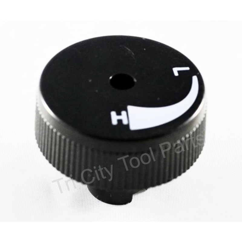 28773 Burn Rate Adjustment Knob Forced Air Propane Heaters