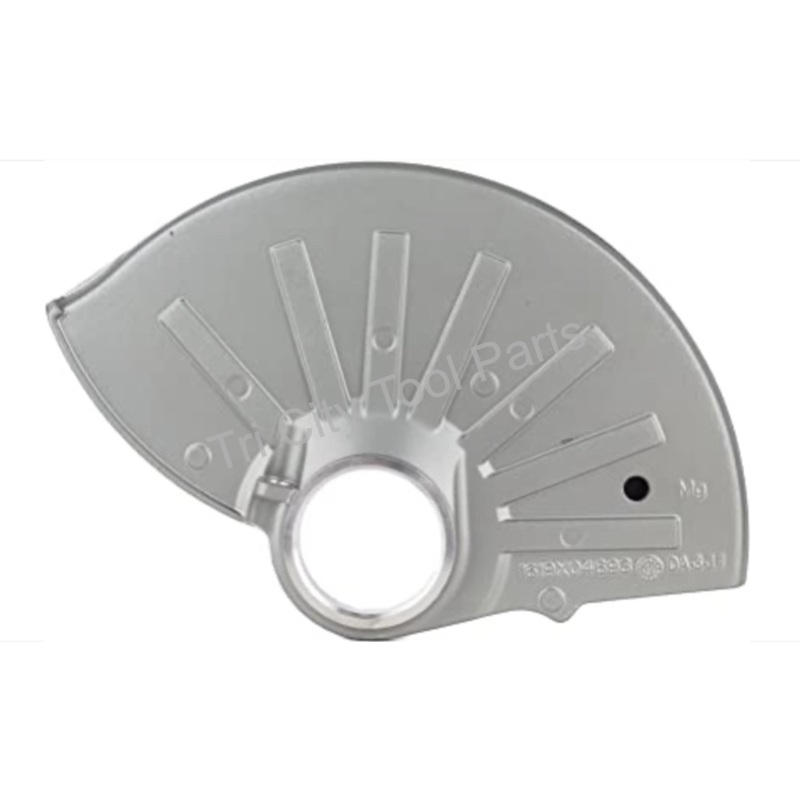 3422089001 / 1619X04693 LOWER GUARD  SKIL / BOSCH SAW Blade Guard
