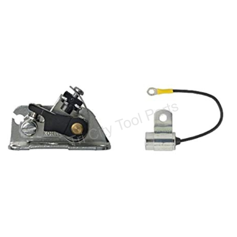 47 150 03 & 230722-S Points Condenser Set for Kohler Engines K91 K141 K161 K181 K241 K301 K321 K341