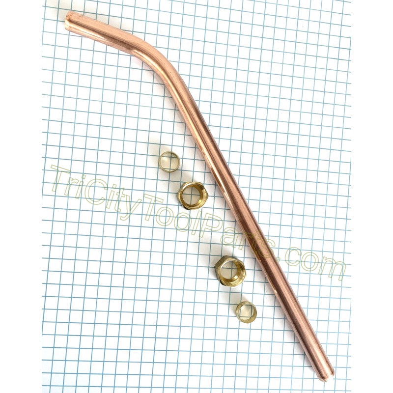 8422HK30-DISCH TB Rolair Air Compressor Air Discharge Tube 8422HK30