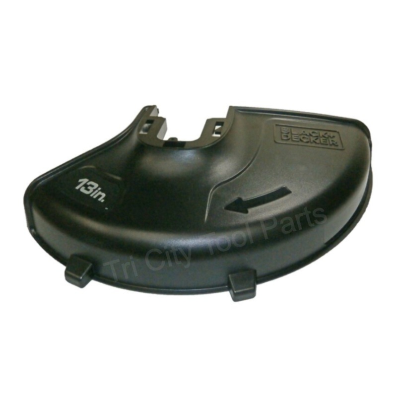 90611850 Guard 13in  Black & Decker LST540B , LST560C Trimmer
