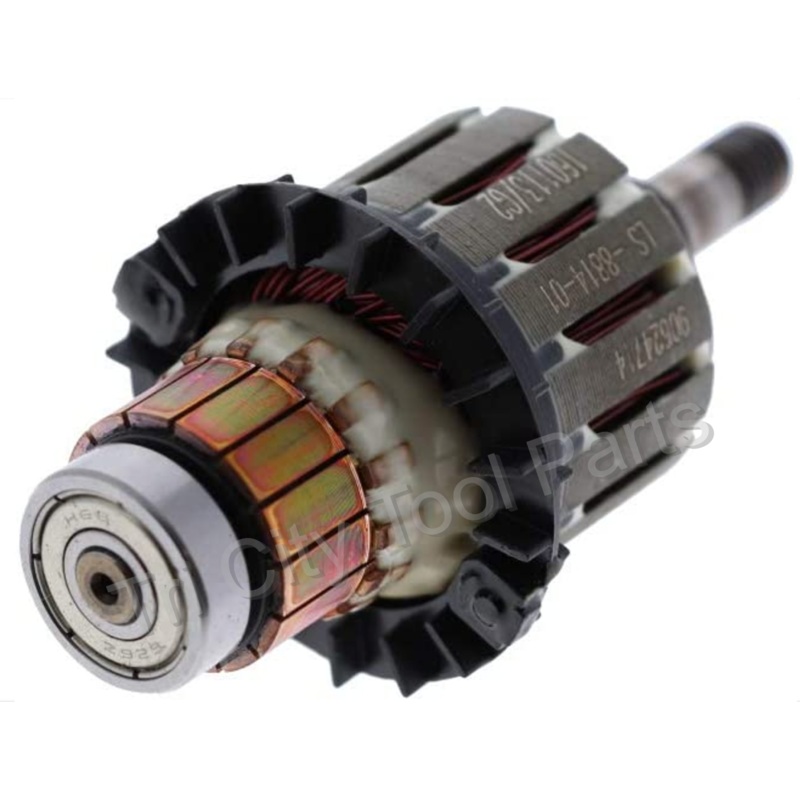 90624714 Armature W/ Bearing Porter Cable