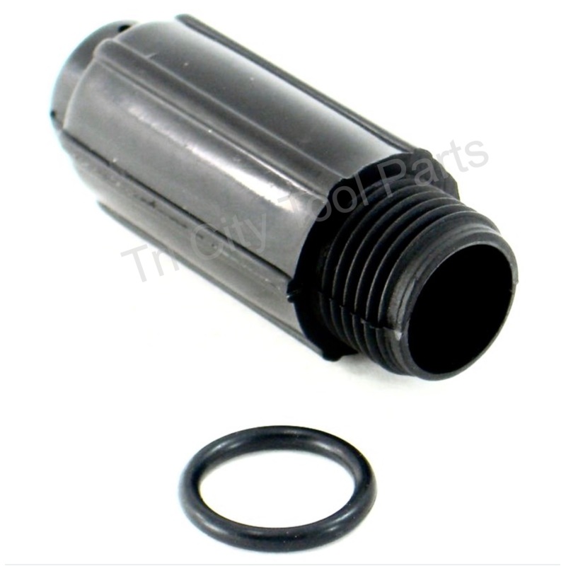 E100087 Oil Fill Cap  Air Compressor Crankcase Breather