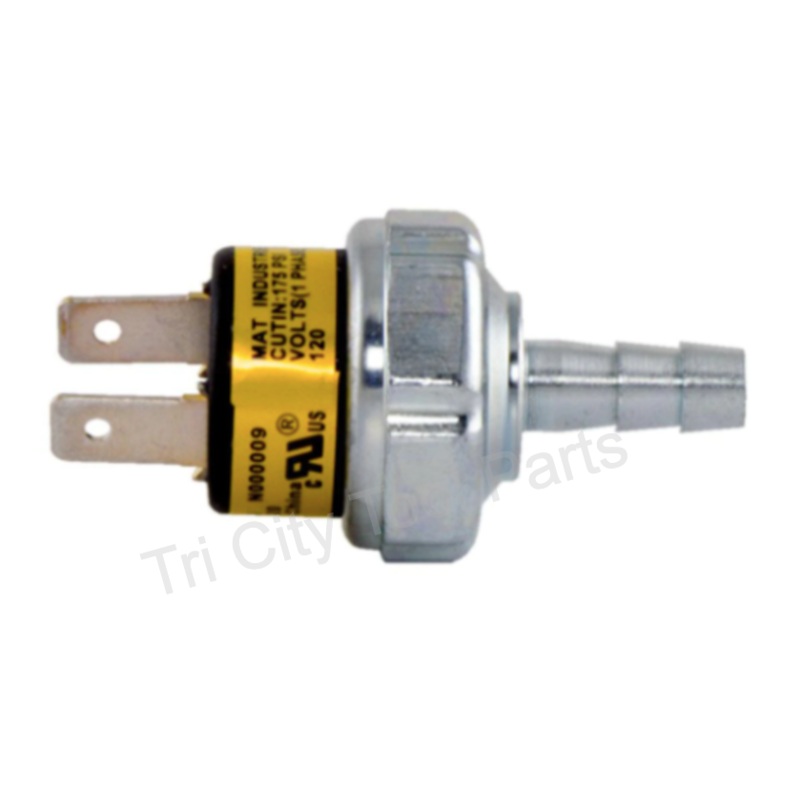 E107852 Pressure Switch 225-175 PSI Husky Air Compressor C041H