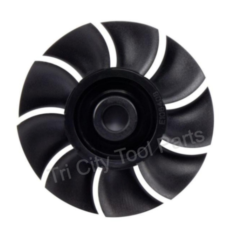 E108869 Fan Assembly , Motor Husky Air Compressor C201H C202H