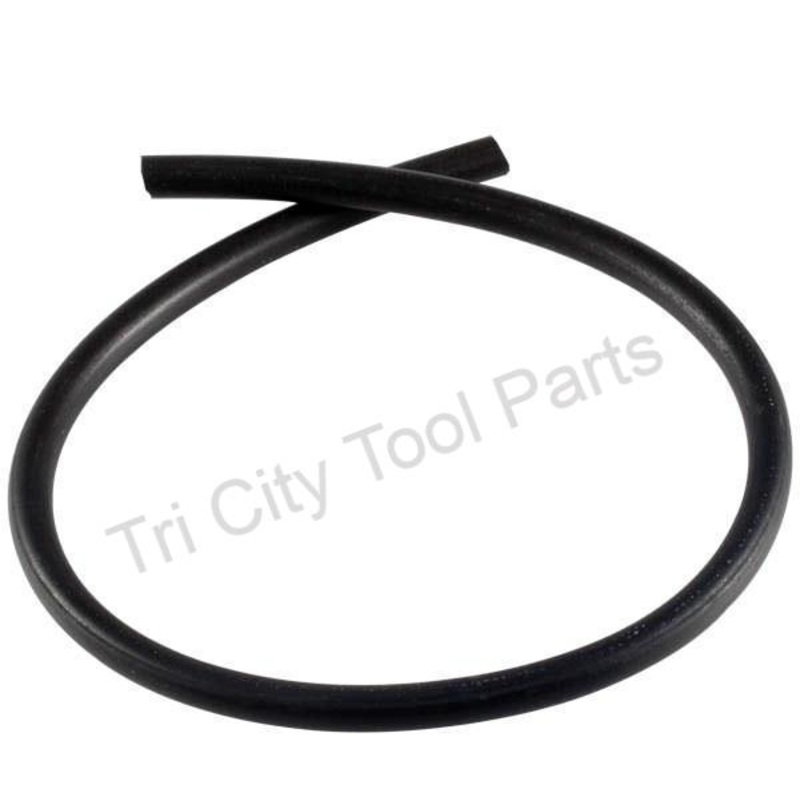 M29652-06 Rubber Tubing  Reddy Desa Kerosene Heaters 18  .125 ID