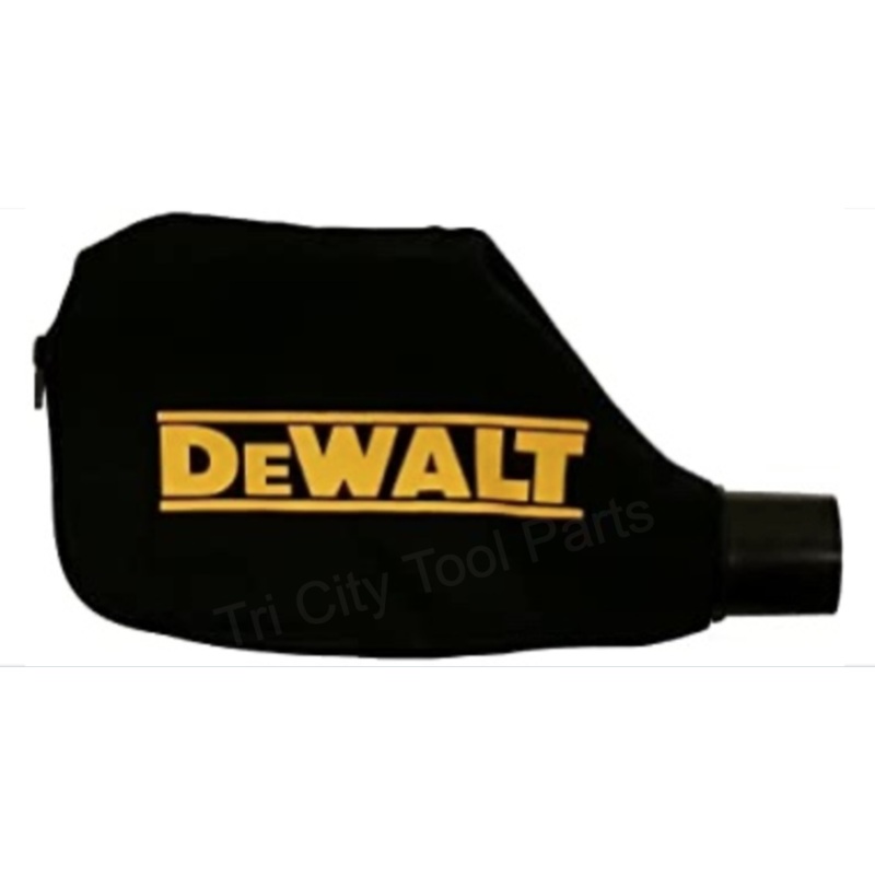 N126162 DeWalt / Black & Decker Miter Saw  Dust Bag