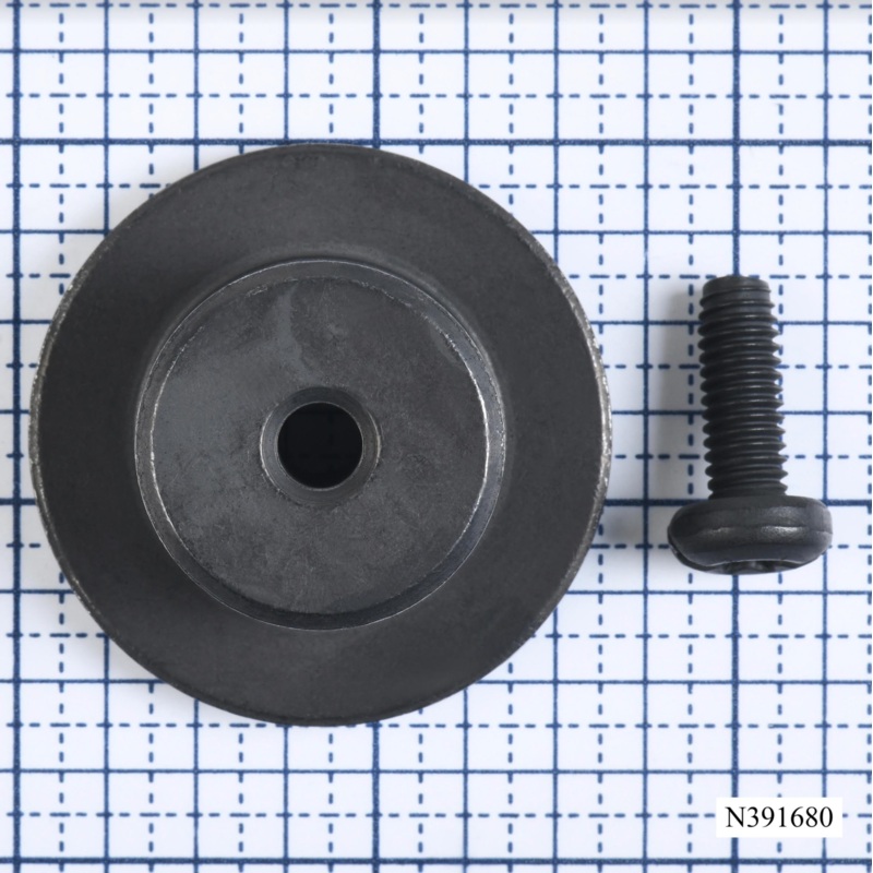 N391680 Retainer Plate Kit DeWalt Miter Saw