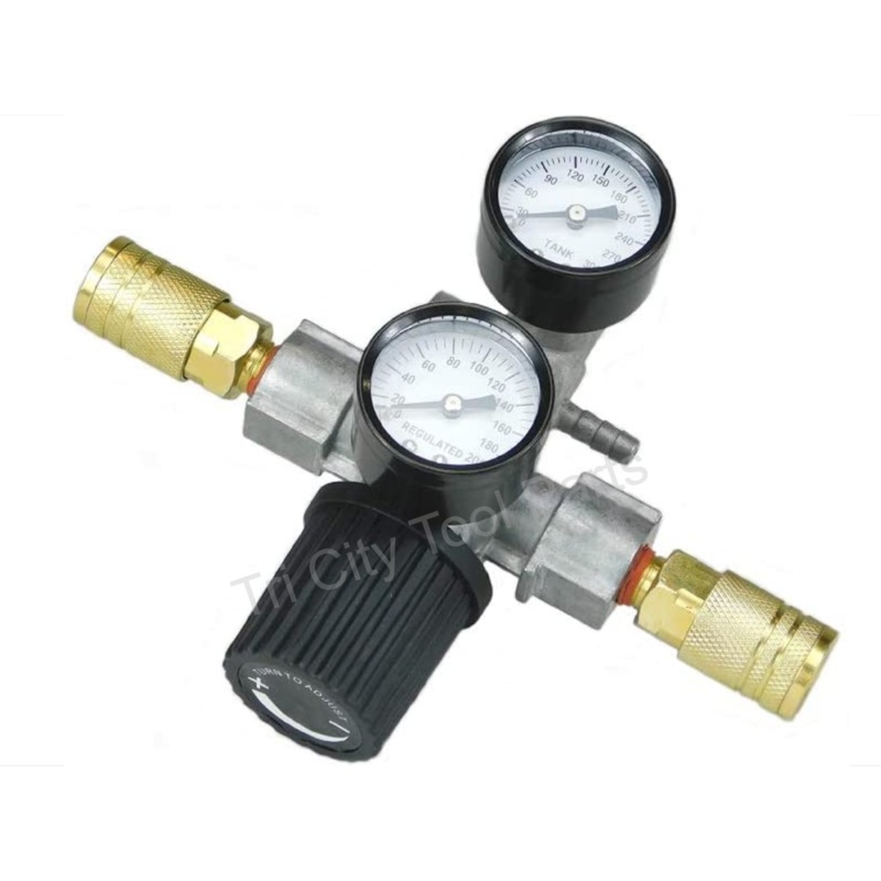 N393757  Bostitch Air Compressor Manifold  BTFP02012