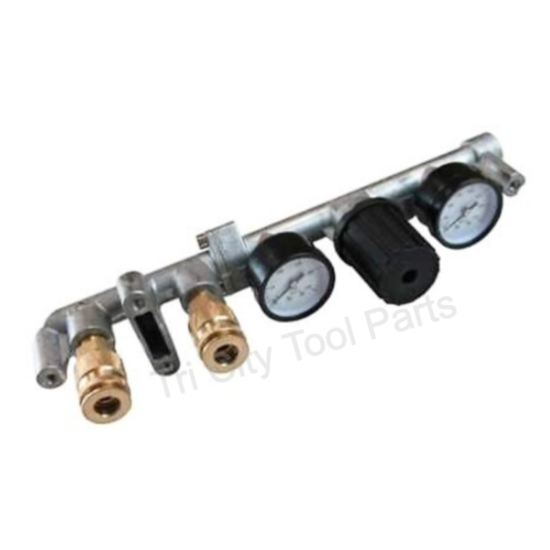 N406335 Manifold DEWALT Air Compressor  DWFP55130 Type 1 & 2 Regulator Manifold