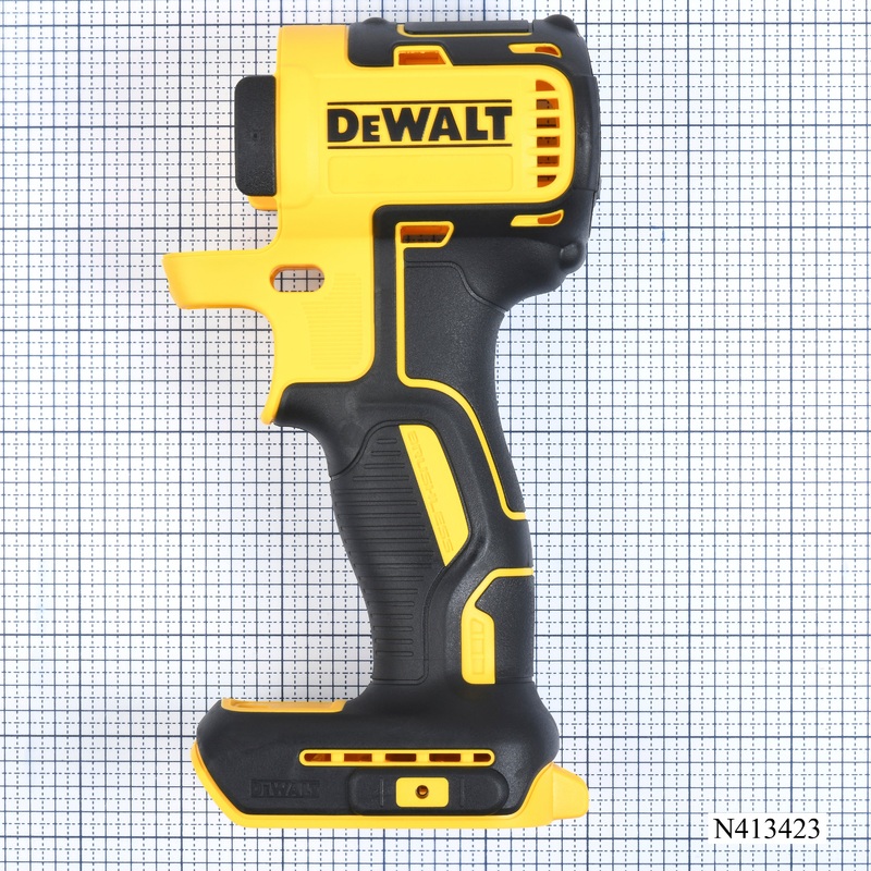 N413423 Housing Assembly Handle  DeWalt DCF887
