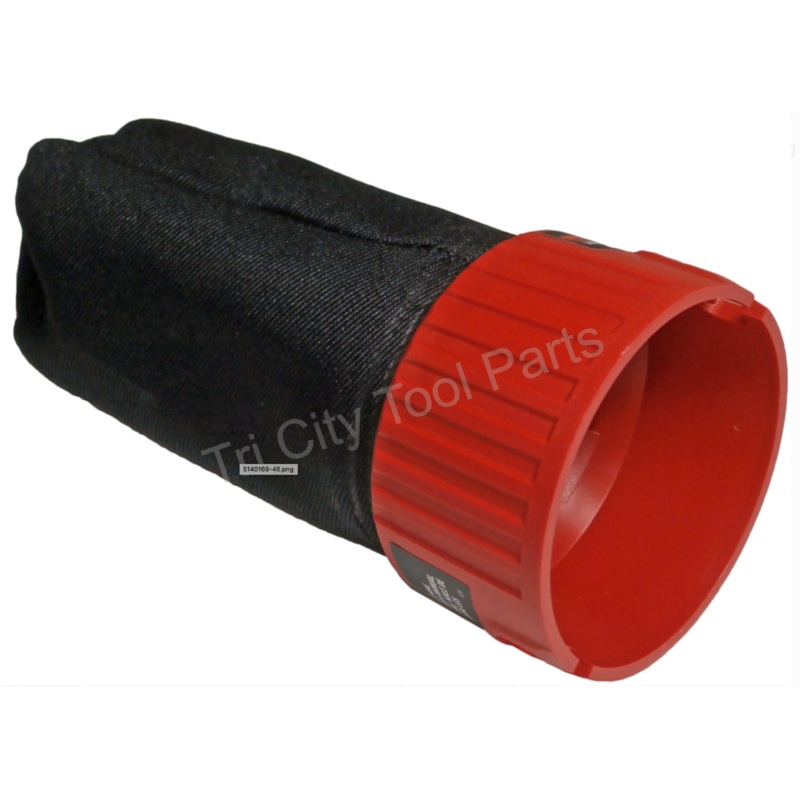 N526492 Dust Bag  Assembly Porter Cable PCCW205B