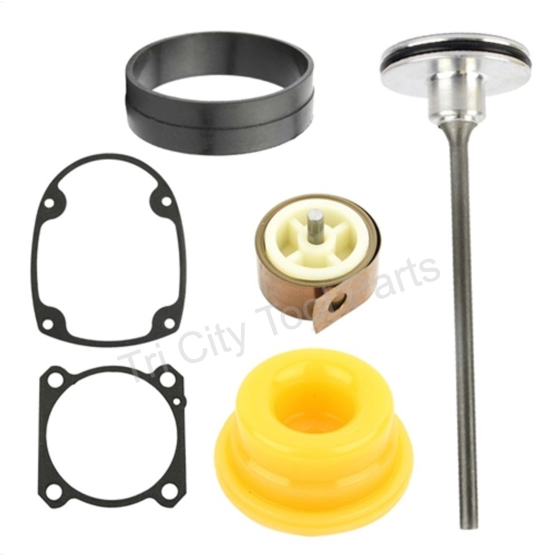 NR83 DRIVER AND BUMPER SERVICE KIT FOR HITACHI NR83A , NR83A2 & NR83A3