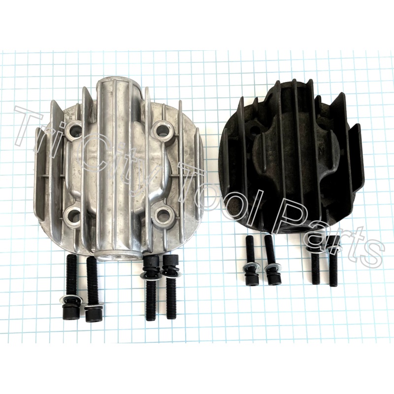 XC000900AV Head kit Campbell Hausfeld  / Kobalt Air Compressor