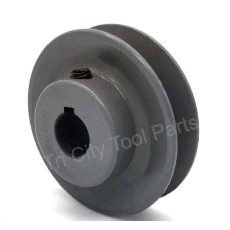 006-0087 Air Compressor Motor Drive Pulley  2.8 X 5/8  A Section