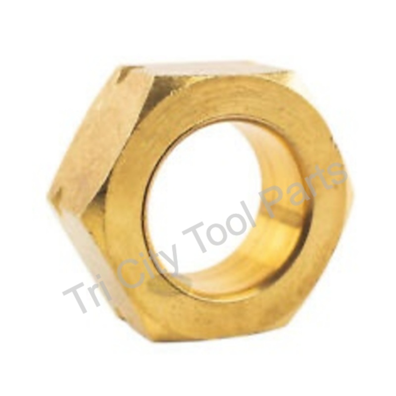 058-0012  Air Compressor 3/4 Compression Nut  Craftsman Powermate