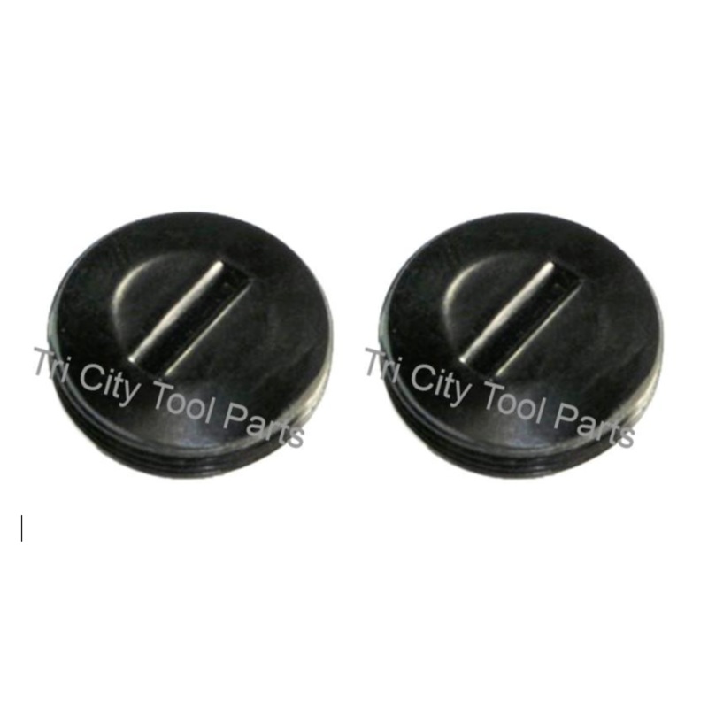 130964-00 Cap Set , Brush Black & Decker /  DeWalt  Timber Wolf