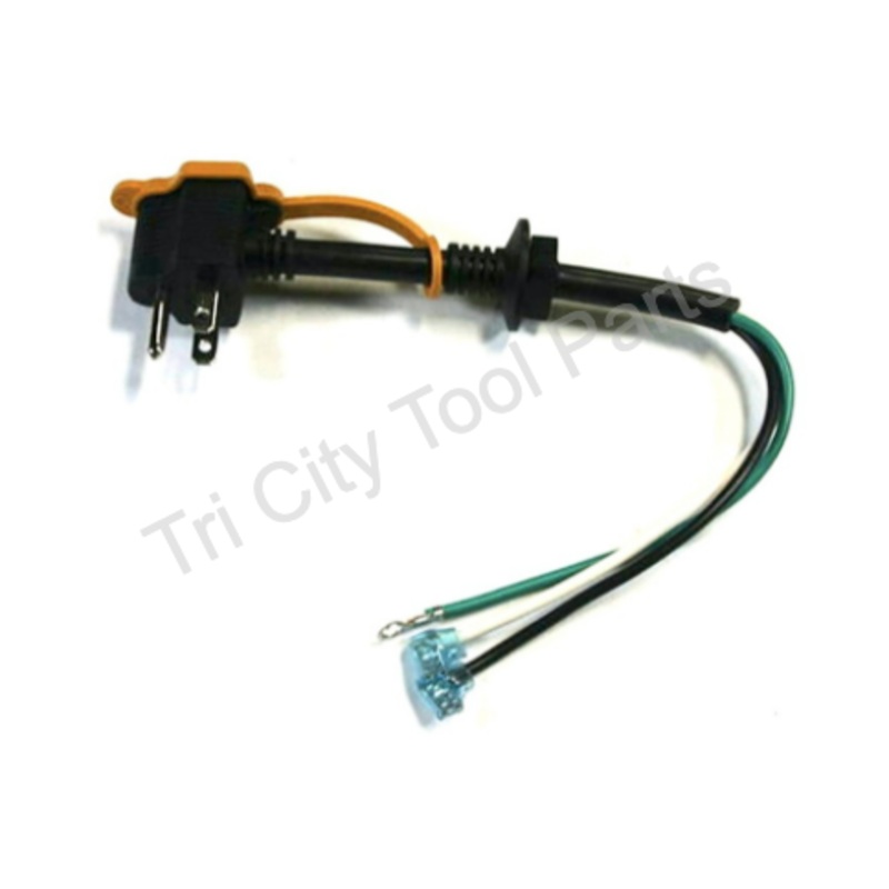 21-1582 Power Cord  DFA75/80/135/180 Dyna Glo / Dura Heat & Thermoheat  Heaters