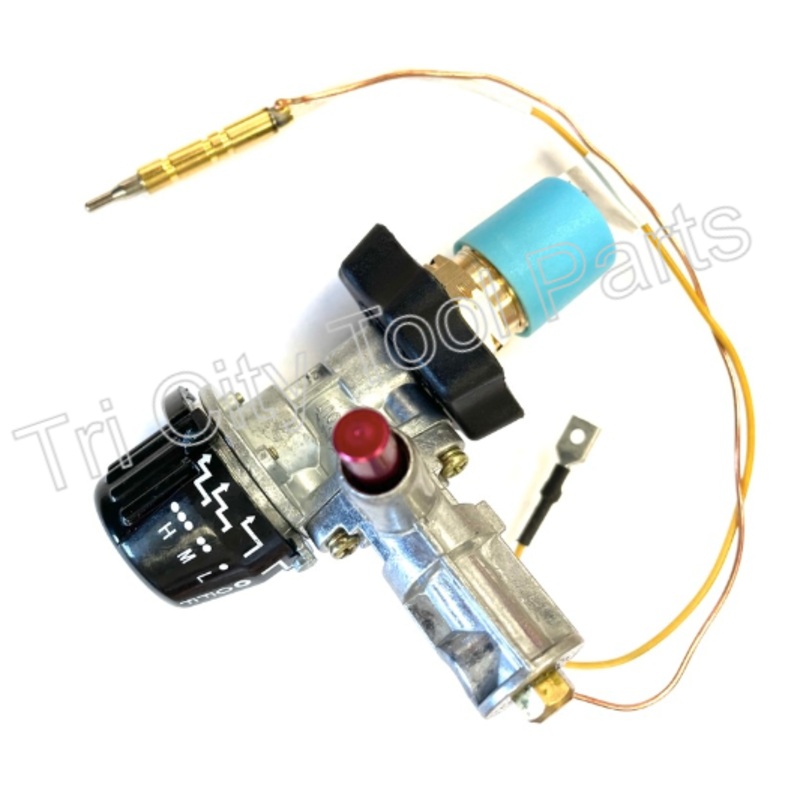 23-9937 Regulator Control Assembly Complete TT-15S / TT-15CSA Heaters  Repls 23-9915