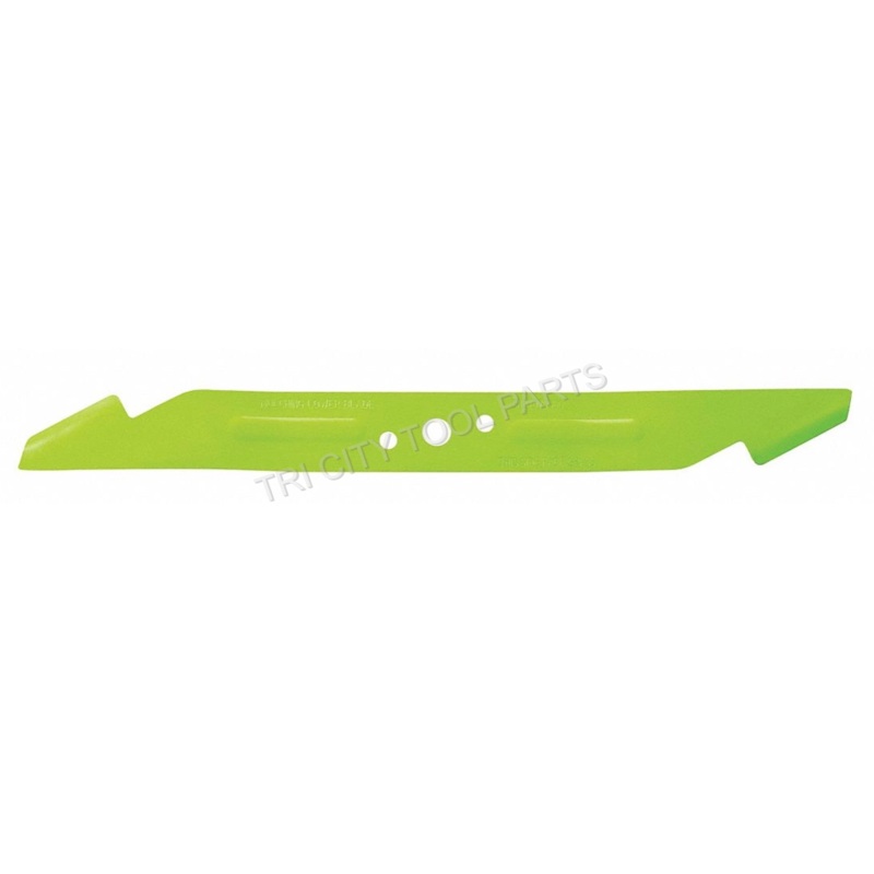 3707066002 21 Mulching Blade  Cordless Mower  EGO ** OEM **  LM2130SP