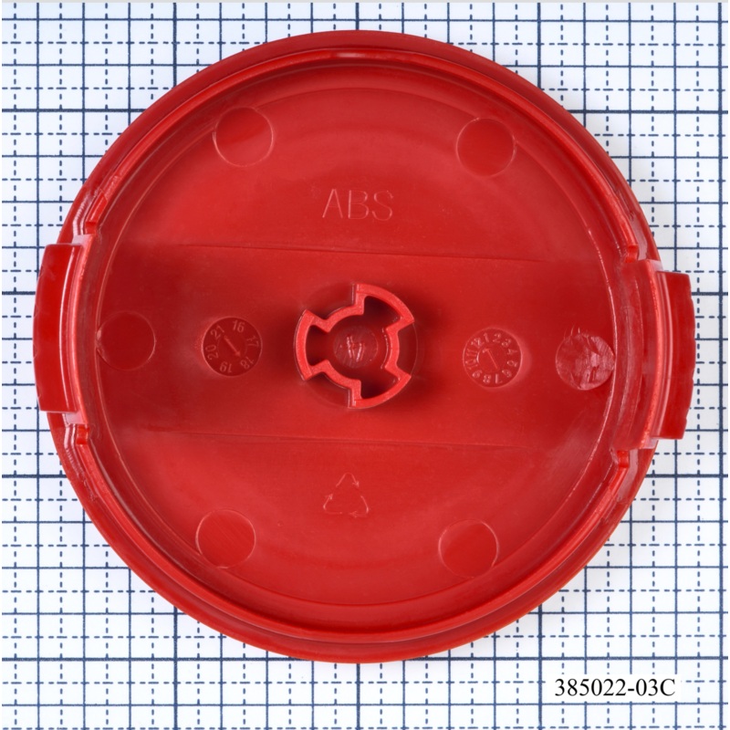 385022-03C Cover , Black & Decker Trimmer Spool Cover