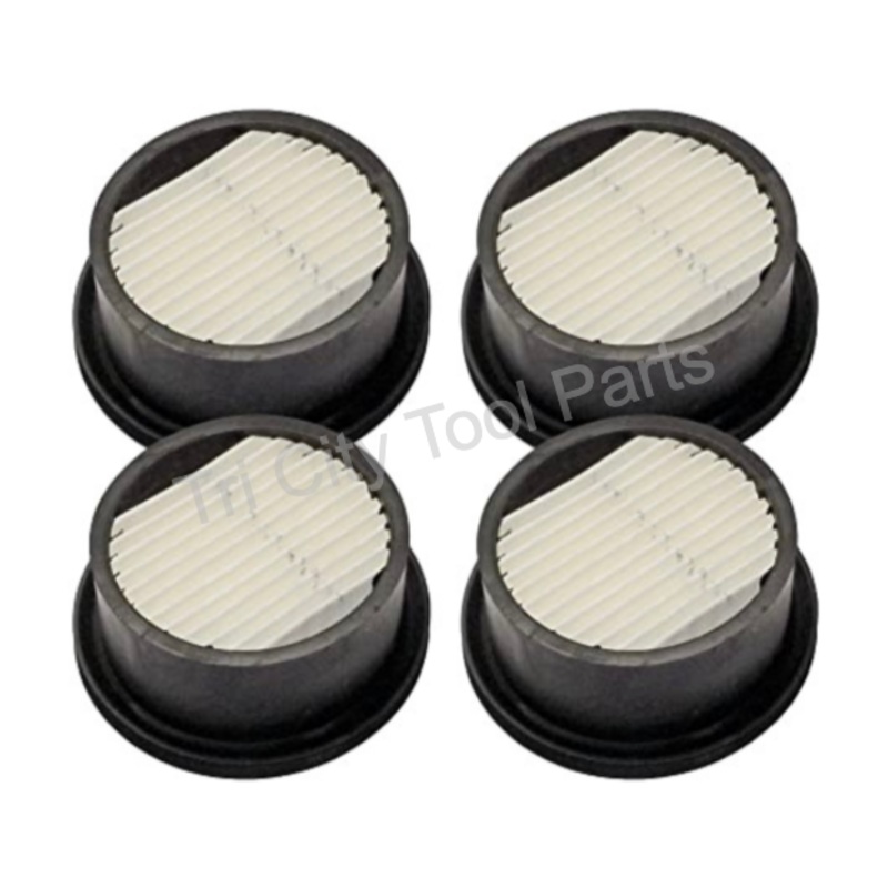 610-1225 Filter 4 Pack of Jenny 150-1104 Compressor Air Filter Element