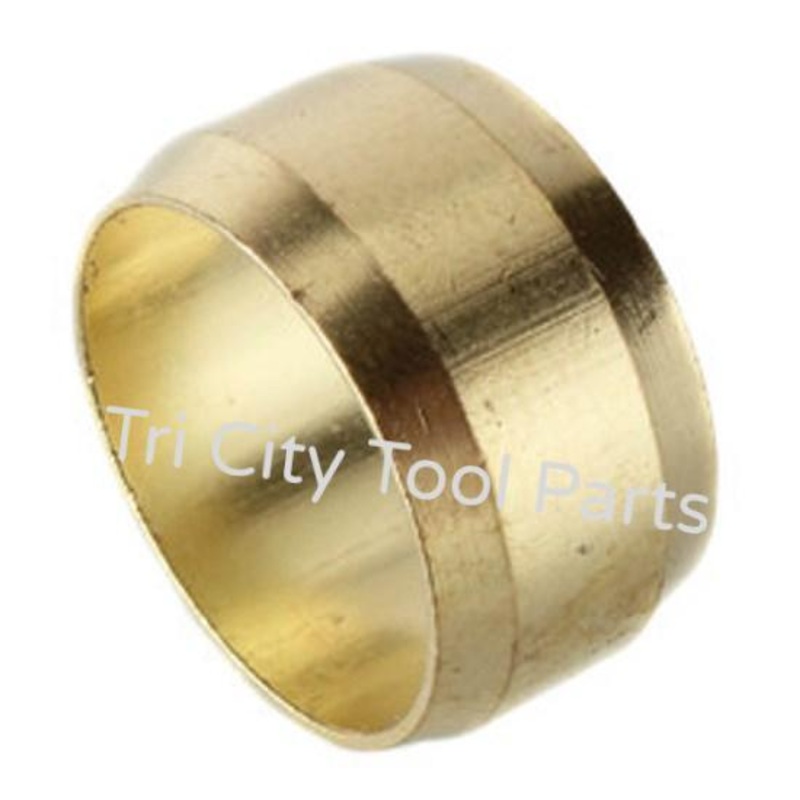 BRRG0750 3/4 Compression Ring Sleeve ROLAIR