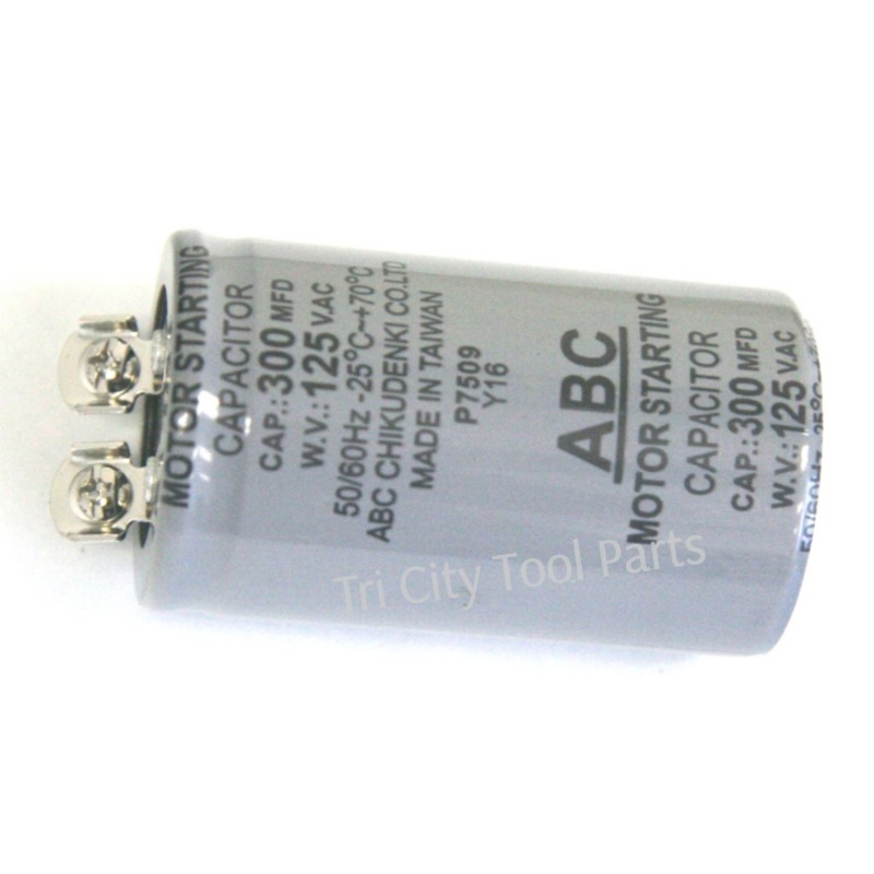 CAPVTSN460008 Motor Start Capacitor  Rolair Air Compressor VT25BIG