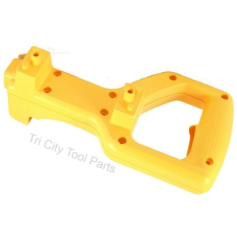 N126140 DeWalt Miter Saw  Handle Clamshell Set