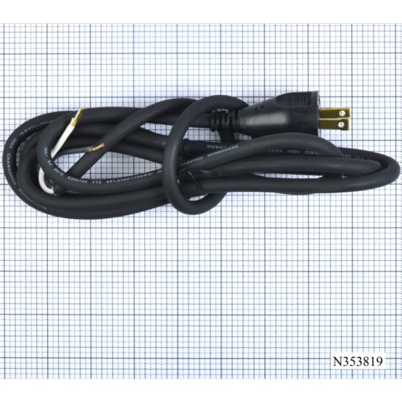 N353819 DEWALT Power Cord Set DWE402
