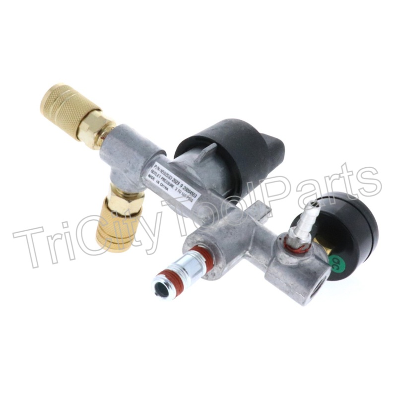 N892778 Manifold DeWalt DWFP55126 Air Compressor