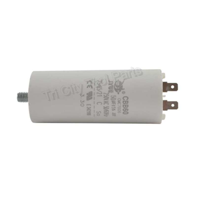 RUN Capacitor 50MFD