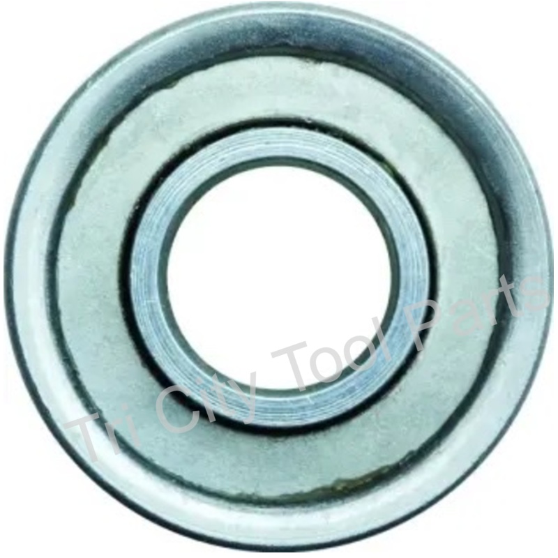Steel Flanged Wheel Bearing 1/2 X 1 3/8
