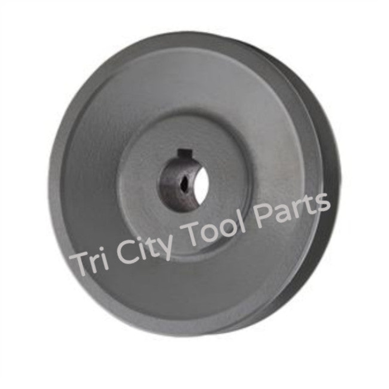 006-0174 Air Compressor Motor Drive Pulley  3.75 X 5/8  A Section
