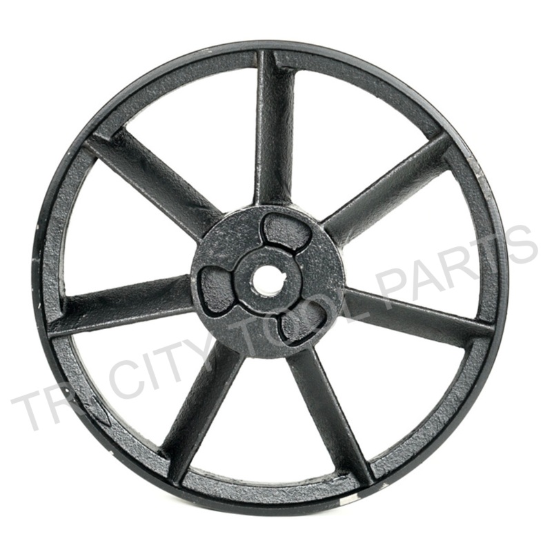 044-0074 Flywheel , Air Compressor Sanborn / Coleman 040-0432
