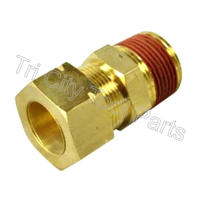 068-0003  CONNECTOR MALE 3/4 NPT X 3/4 TUBE