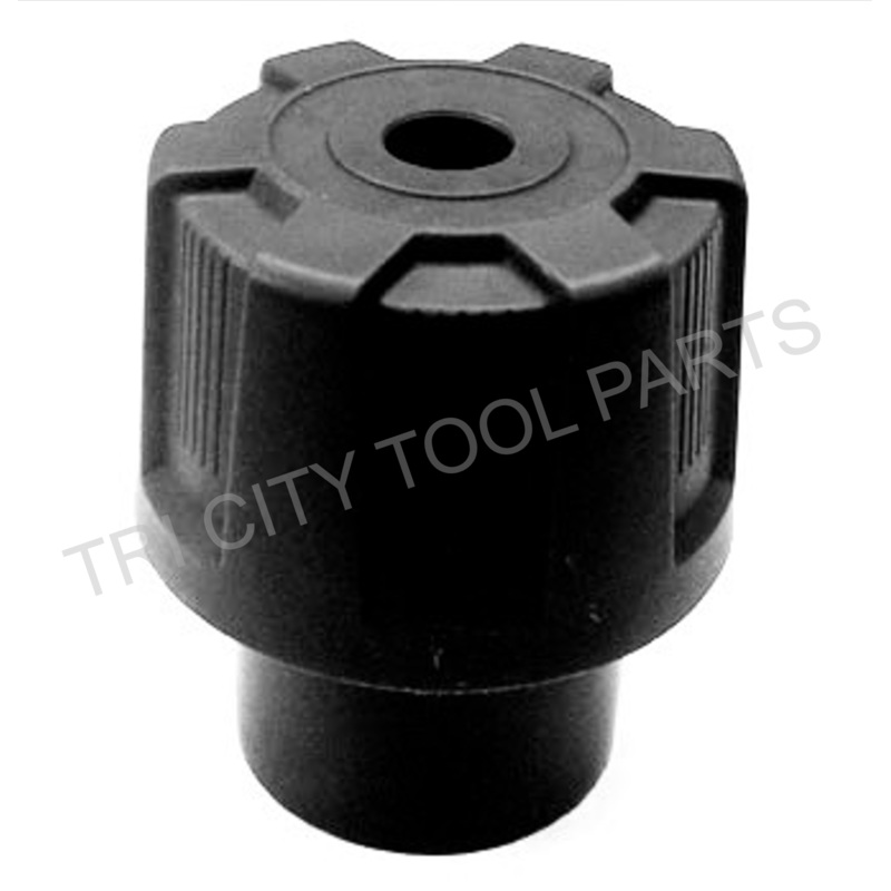 092-0037 Knob Outer Regulator Black , Powermate  Air Compressor