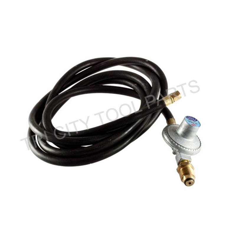 118774-04 HOSE AND REGULATOR DESA TB SERIES