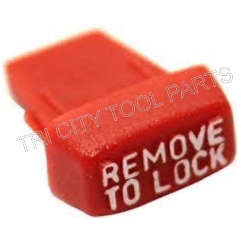 1343758  Replacement Key   552 , 697 , 698 Safety Switch