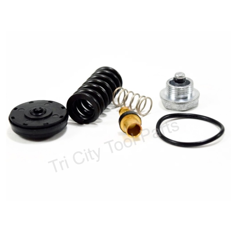 165-0302 Regulator Repair Kit  Coleman , Powermate  Air Compressor