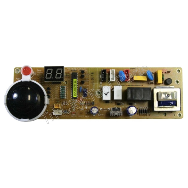 21-4024 Control Board Dura Heat Thermoheat  Main PCB DFA400T