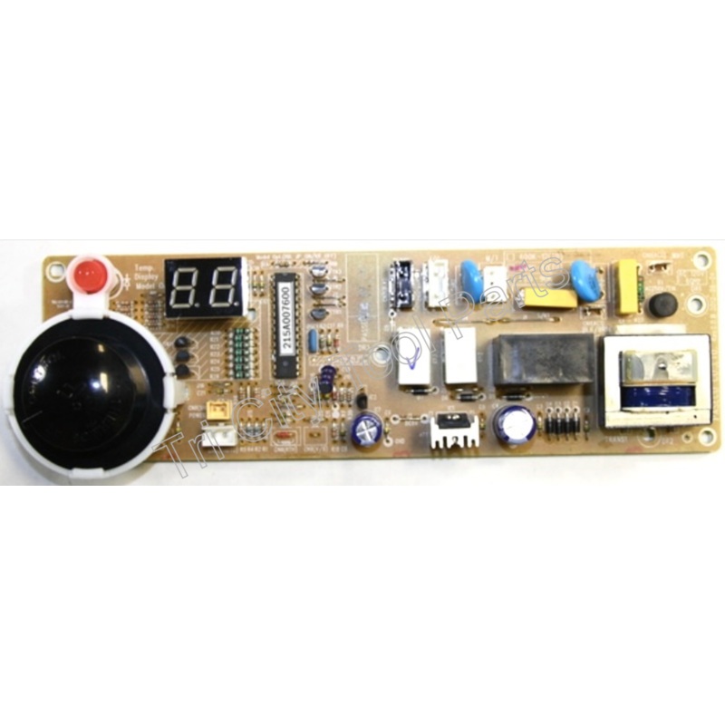 21-6006 Control Board Dura Heat Thermoheat  Main PCB DFA650T