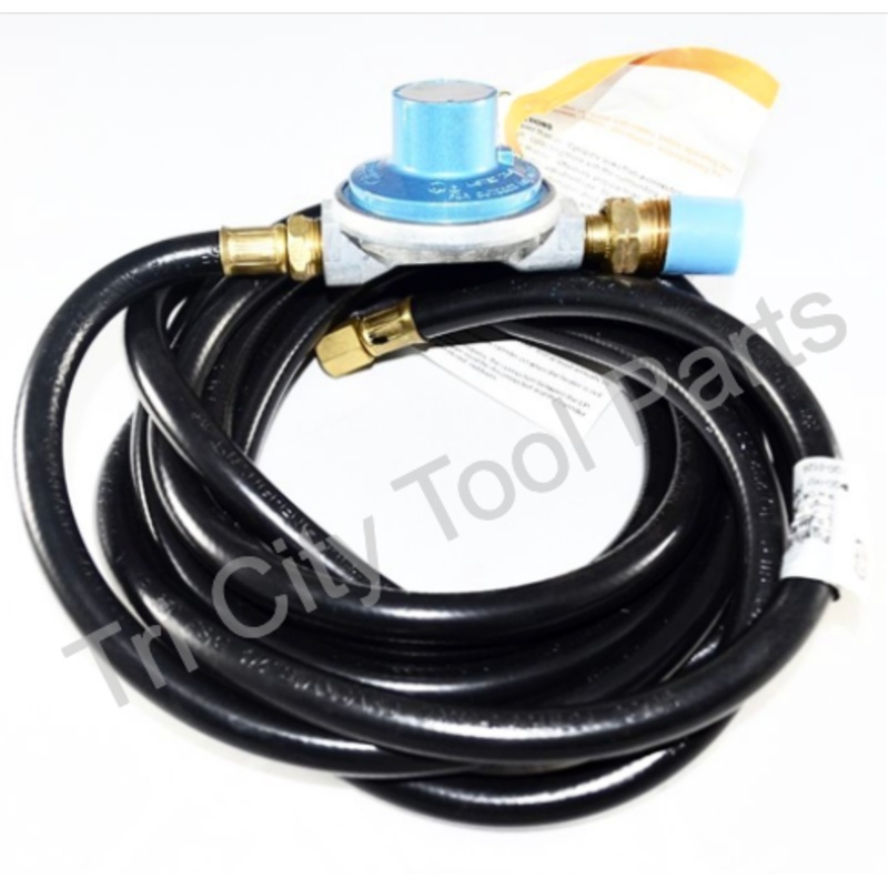 28839 Hose / Regulator Assembly for MH60CLP / HS60CLP / MH60QFAV