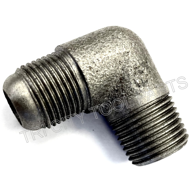 5140121-47 Elbow Fitting  Porter Cable / DeWalt Air Compressor  PXCM201