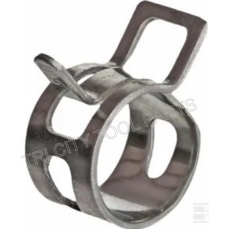 710075 Clamp . Fuel line  Briggs & Stratton ** Genuine OEM Parts **