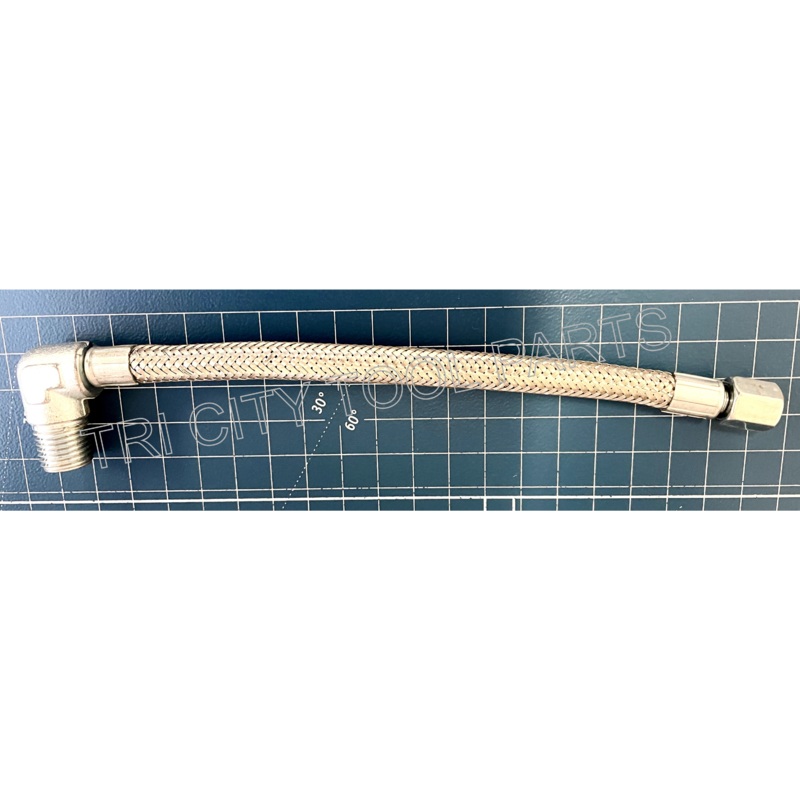 AB5AU2 Discharge Tube W/ Elbow  Rolair AB5PLUS