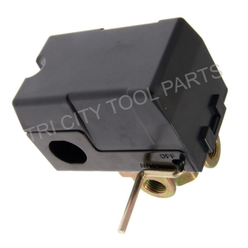 E104135 Air Compressor Pressure Switch 125 / 95 PSI Husky